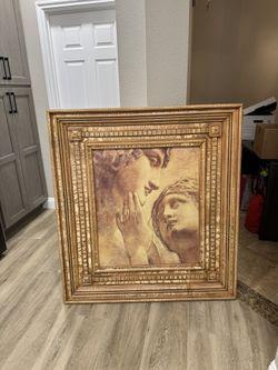 Framed Artwork