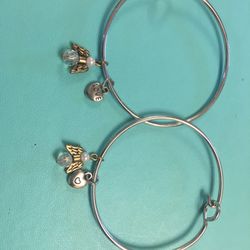 Mother/Daughter Back To School Bracelets 
