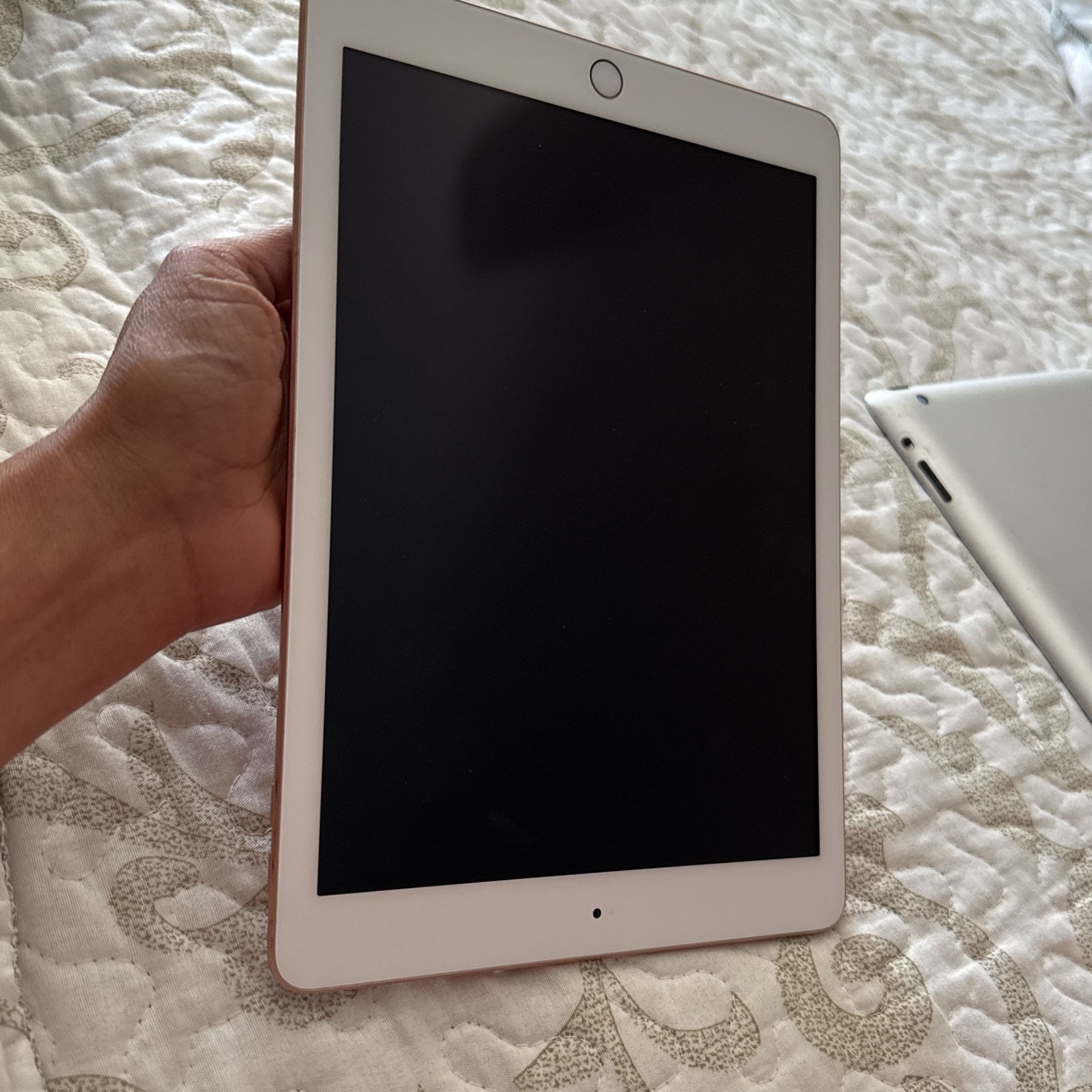 2018 iPad