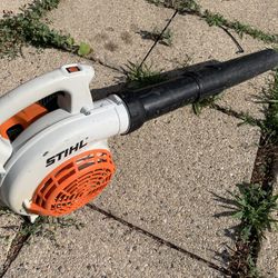 Stihl Leaf Blower 