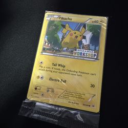 Build A Bear Pikachu Sealed, Perfect Condition Ultra Rare