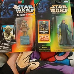 Star Wars Figurines 