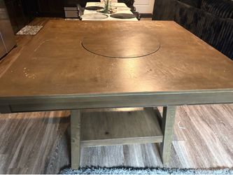 Dinner table