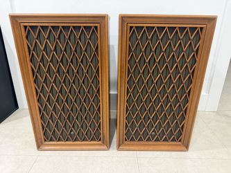 1972 Pioneer CS-A700 Speakers And Risers!!