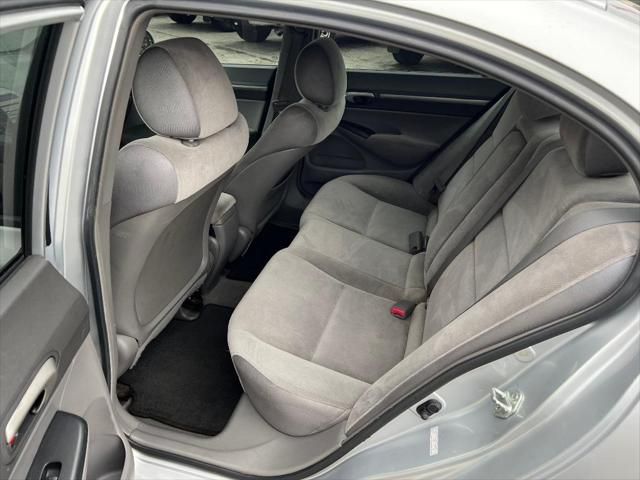 2008 Honda Civic Sdn