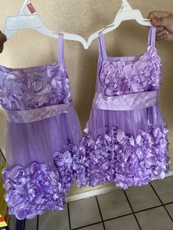Girls Dresses Brand New Size 4 $20 Open To Offers