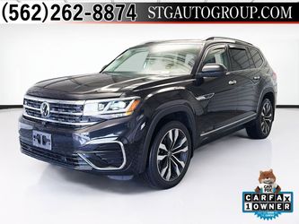 2022 Volkswagen Atlas