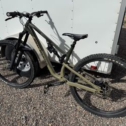 Rocky Mountain Instinct