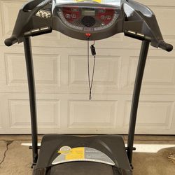 Horizon Treadmill.  Elevates And Folds Open For Reasonable Offers