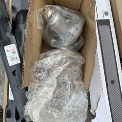 John Deere Spindles and Blades 42”