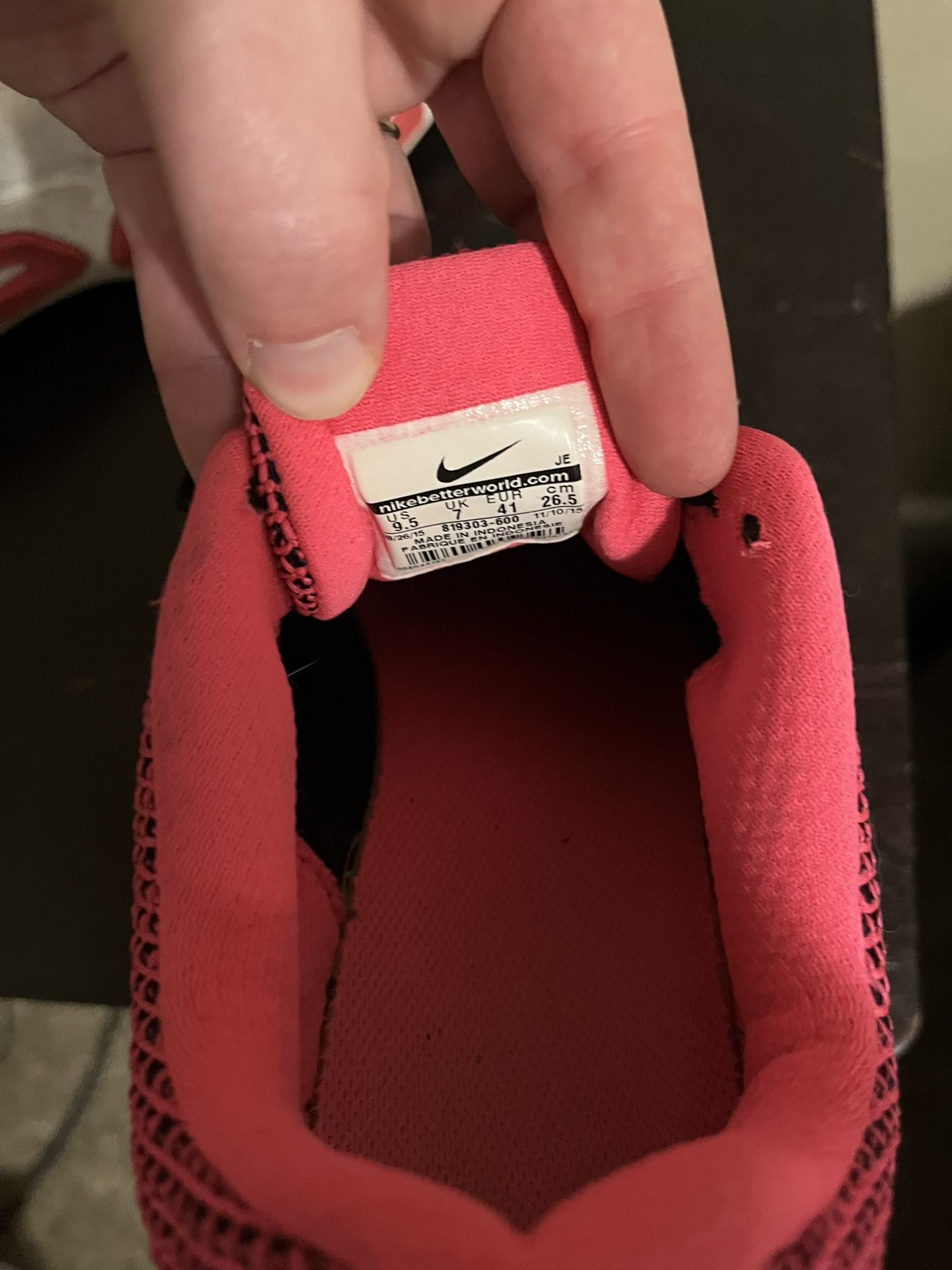 Nike Shoe