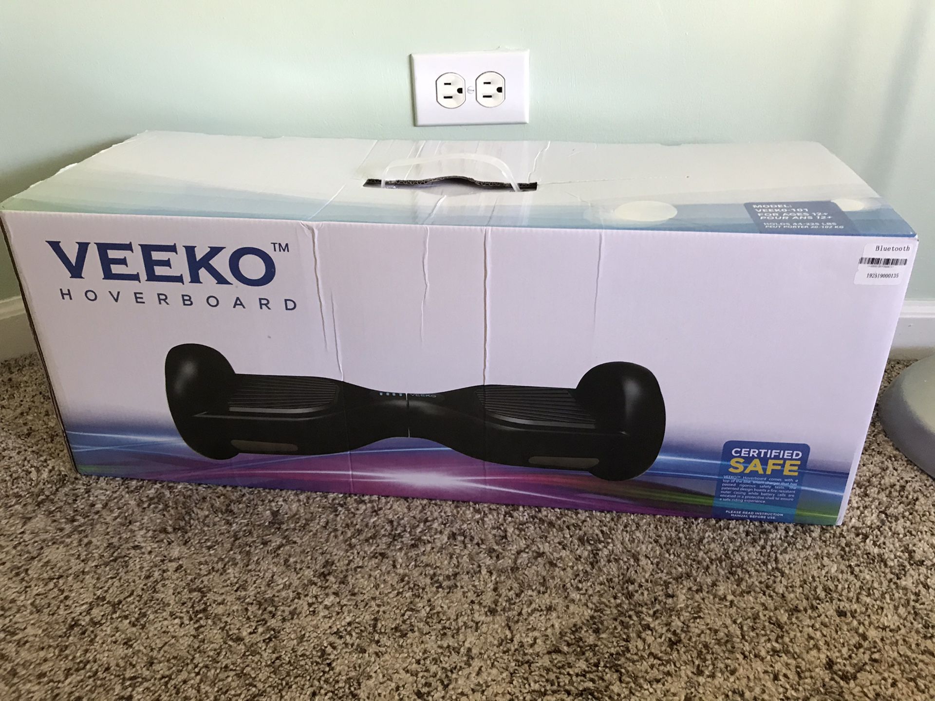 Hoverboard Veeko-101