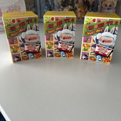 Wacky Mart The Monsters 