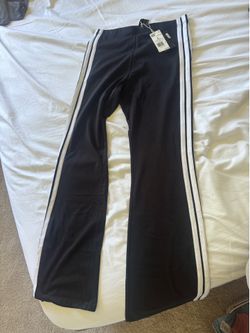 Adidas flare leggings