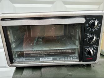 Black & Decker Large Toaster Oven