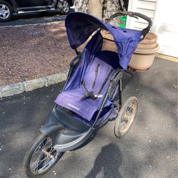 Baby Stroller  Expedition  Baby trend 3 Wheel Stroller