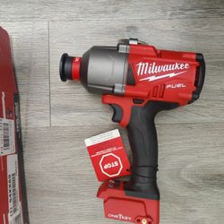 7/16 Milwaukee Impactor