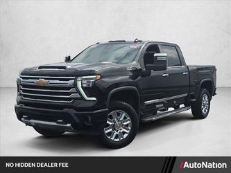 2024 Chevrolet Silverado 2500HD