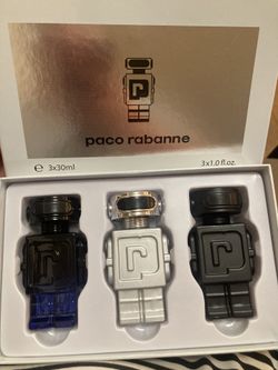 Paco Rabana Set