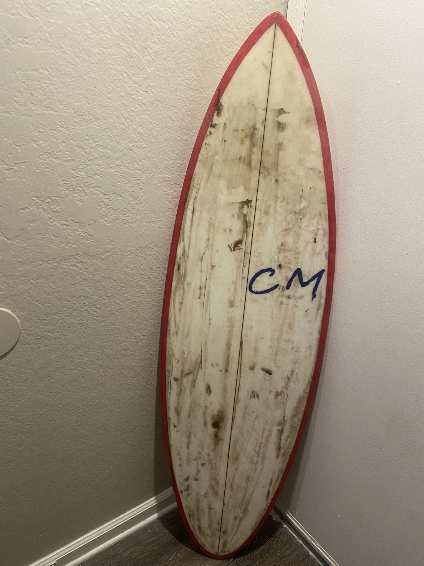 Classic Malibu Surfboard 150cm
