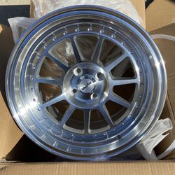 New 16” When Rims