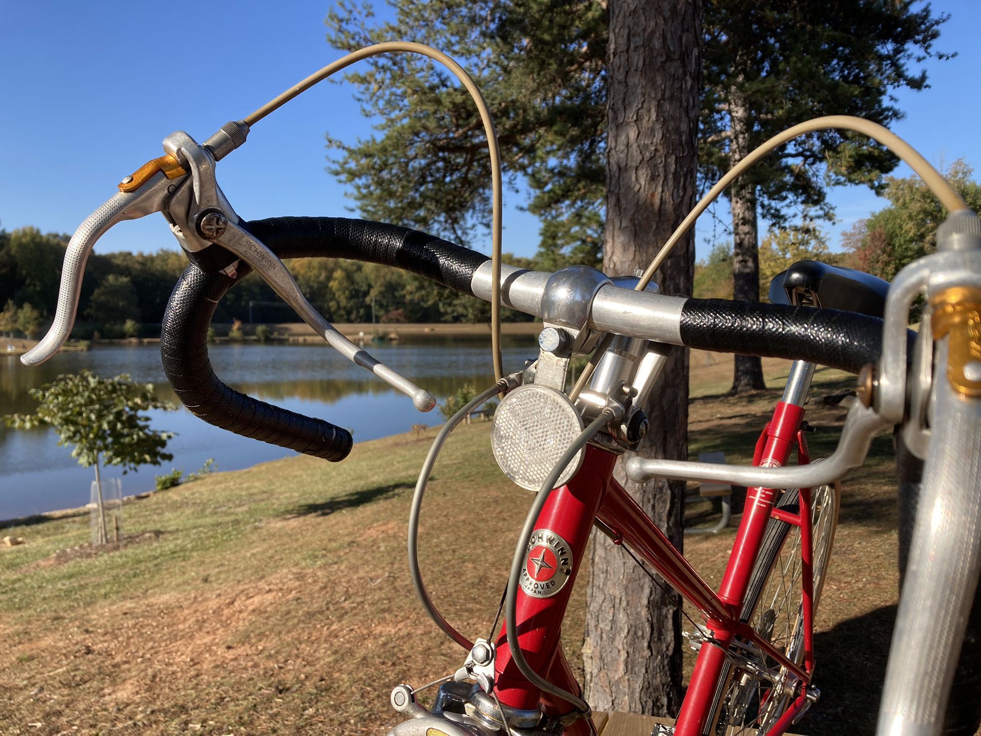 1975 Schwinn LeTour - Ladies