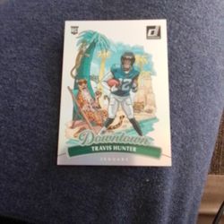 Travis Hunter Downtown No.13 