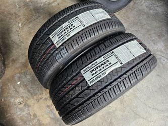 245 / 40 R 20 (2) NEW TIRES BRIDGESTONE