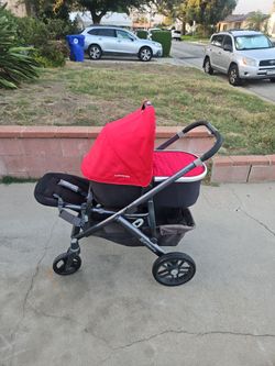 UPPAbaby stroller