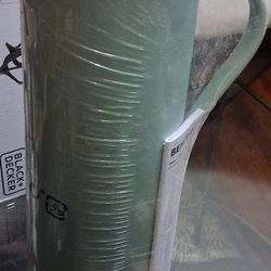 IKEA Behovd Insulated Thermos Coffee Tea Carafe 34oz Hot/Cold Light Green NEW