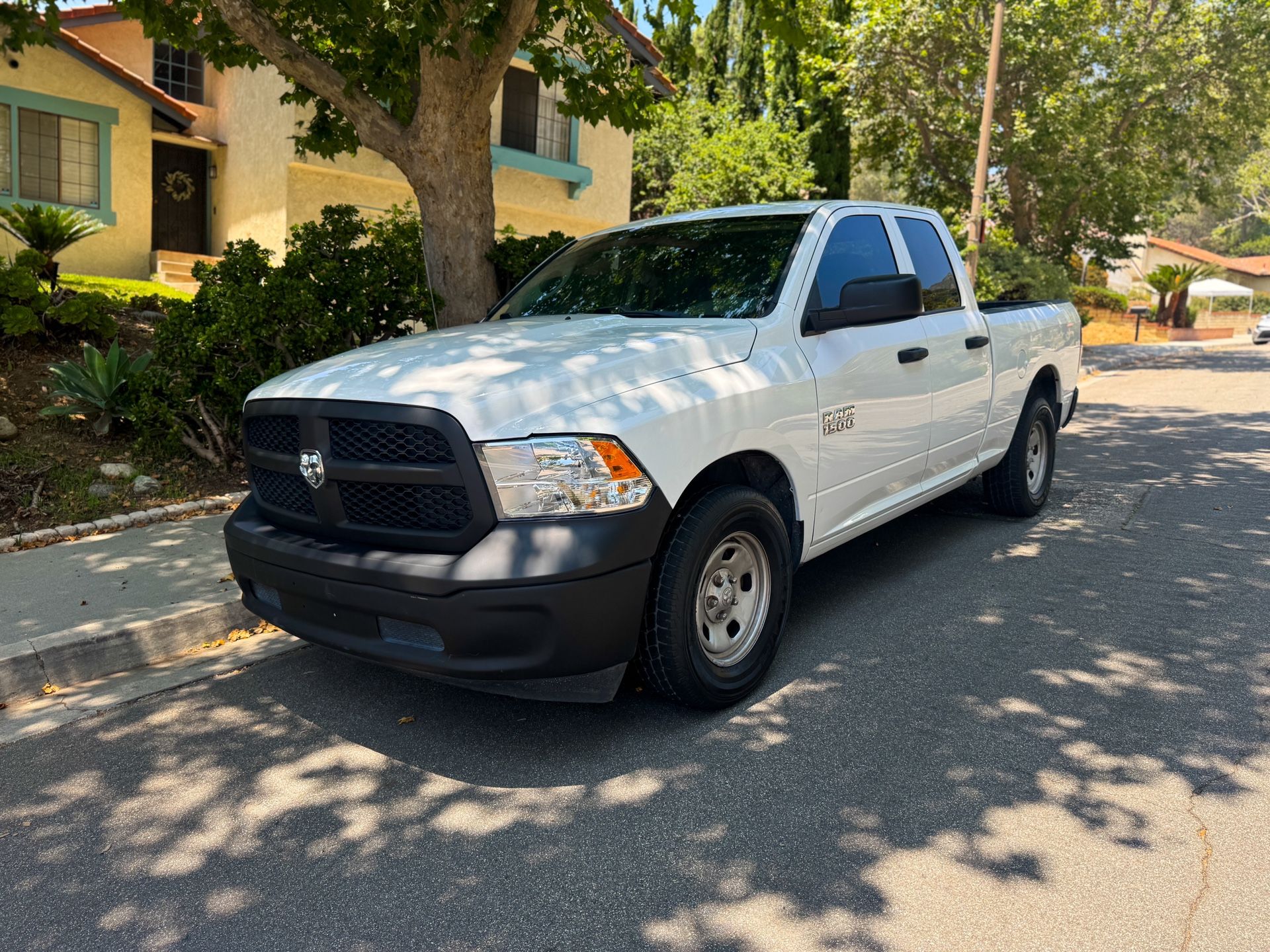 2017 Dodge Ram 1500