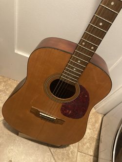 Takamine Jasmine Acoustic Guitar