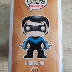 FUNKO POP - Nightwing #40