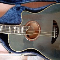 Yamaha Apx 20 Acoustic Electric Guitar