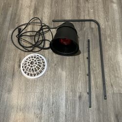 Puppies Heading Lamp