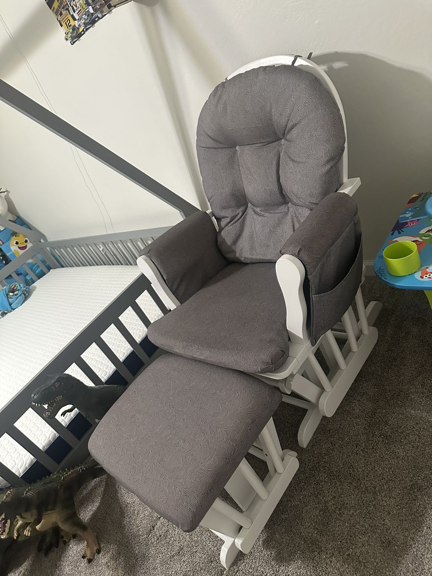 Baby Rocking Chair