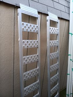 Quad / Dirtbike Ramps For Sale