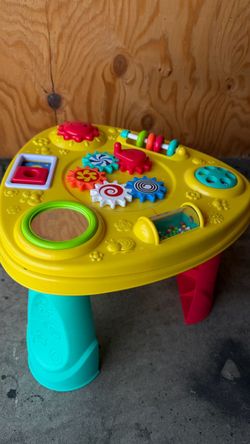Baby toy