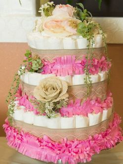Diaper Cakes
