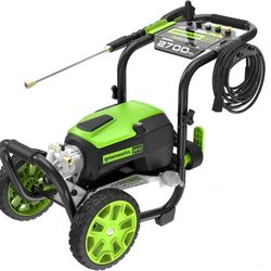 Greenworks 2700 PSI Pressure Washer (2.3 GPM Max)