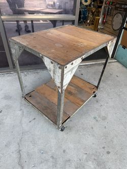 Industrial Cart 