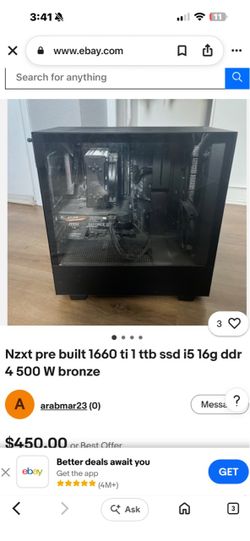 PC gaming system