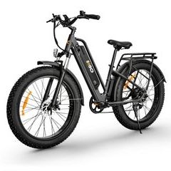 KBO Tornado All Terrain Ebike