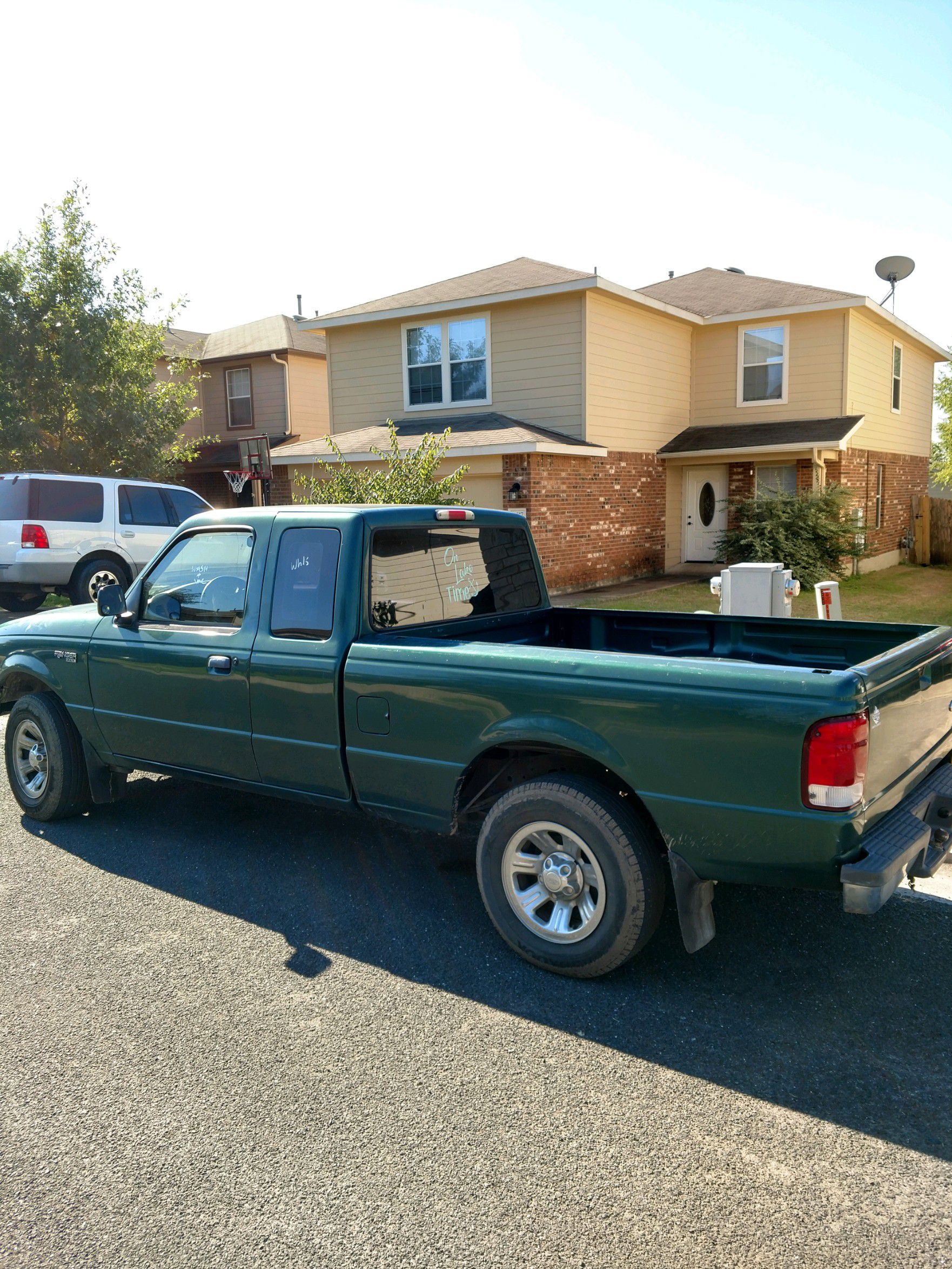 Ford ranger truck