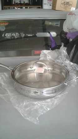 princess house cacerola de tri -ply