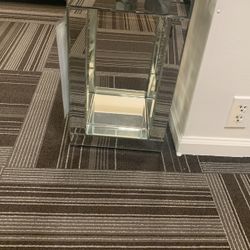 End Mirror Table