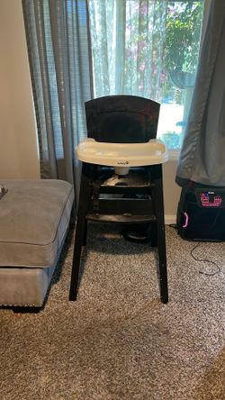 Free high chair