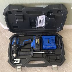 Kobalt Power Drill 