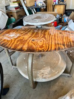 Pottery KickWheel