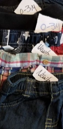 Bebes/clothes Pants,and Shorts/more